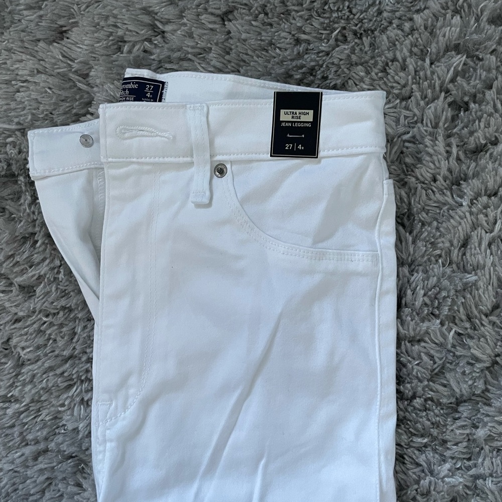 Abercrombie and Fitch Jeggings